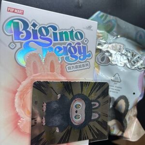 Pop Mart Biginto Energy Collectible Set